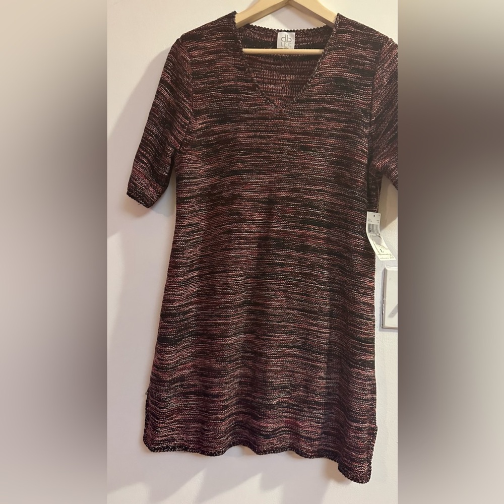 Danabuchman dress shirt 65%silk/35%Rayon